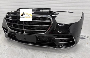 Kit de Carrocería de Auto de <span class=keywords><strong>Segunda</strong></span> <span class=keywords><strong>Mano</strong></span> para <span class=keywords><strong>Mercedes</strong></span>-Benz <span class=keywords><strong>Clase</strong></span> S W223, Reemplazo de Parachoques Delantero, Parachoques Delantero Completo - Product Image 3
