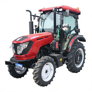Charnière de capot et cadre de cabine de sécurité Yunnei CE 12+12 avec climatisation et chauffage pour tracteur 80 CV - Product Image 6