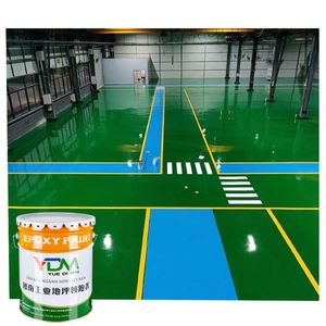 Revestimiento de Piso Epóxico para Uso Residencial y Comercial, Color Personalizado, Ecológico, Duradero, Pintura Epóxica Autonivelante - Product Image 3