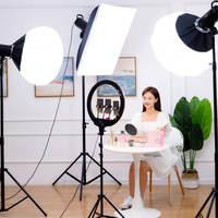 Beiyang — boîte à lumière portable de 26 pouces, 65cm, Globe pliable, avec monture Bowens, pour Studio photo, YouTube