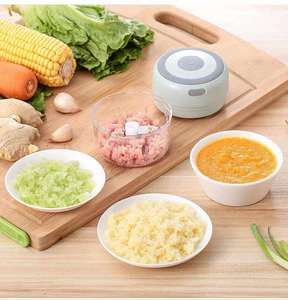 เครื่องบดกระเทียมแบบขายส่ง เครื่องบดขนาดเล็ก อุปกรณ์ครัว เครื่องบดเนื้อ - Product Image 3