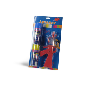 Pistola de Juguete de Serpentina en Espray Más Vendida para Fiestas Divertidas para Niños - Product Image 4