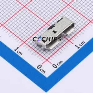 ZX360D-B-10P(30) USB Connector SMD Connector ( Connector Type: Micro-B )( Protocol Standard: USB 3.0 )( Gender: Female ) - Product Image 1