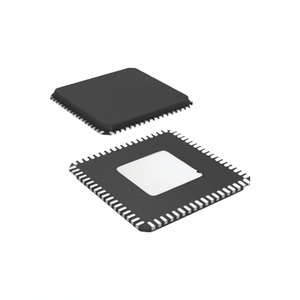Componentes Electrónicos de Circuito LAN8810-AKZE 72 VFQFN con Interfaz de Pad Expuesto, en Stock - Product Image 1