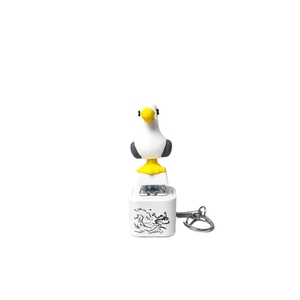 Mekanik Klavye Anahtarı Anahtarlık Led Fidget Clicker Artisan Klavye Tuş Takımı Kolye Masa Oyun Stres Giderici Ofis Hediye - Product Image 3
