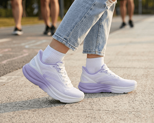 Suola per <span class=keywords><strong>Scarpe</strong></span> da Corsa MD Leggera ad Alto Rimbalzo con Assorbimento degli Urti Migliorato - Product Image 3