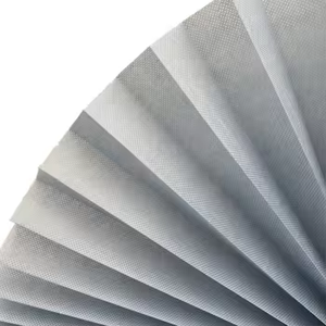 Tessuto per tende pieghettate per tende in tessuto Non tessuto a isolamento termico leggero per tende veneziane per interni - Product Image 5