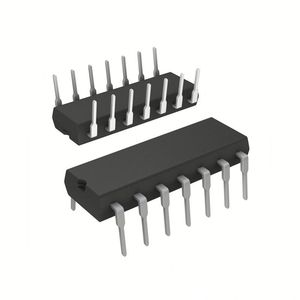 Original, Factory New D4071BC DIP-14 Semiconductor Integrated Circuit IC Chip - Product Image 1