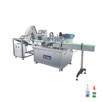 Cosmétiques pour machines à shampoing pour remplir des bouteilles Bouteille cosmétique liquide Injecteur manuel Machine de remplissage de bouffée de crème