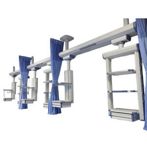 Equipo Médico ICEN IN-PLDQ Shanghai Zenva, Sistema de Suspensión de Techo para UCI, Tipo Puente, para Uso Hospitalario - Product Image 3