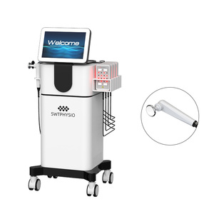 Equipo de Fisioterapia SW685 SWTPHYSIO 4 en 1 con Certificación CE, Tratamiento de Ondas de Choque ED 448K, Rejuvenecimiento de la Piel, Máquina EMS Slim - Product Image 6