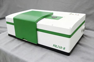INSA-Optik FOLI10-R Fourier-Transformations-Infrarot spektrometer Dual Sample Chamber Single oder Dual Channel - Product Image 2