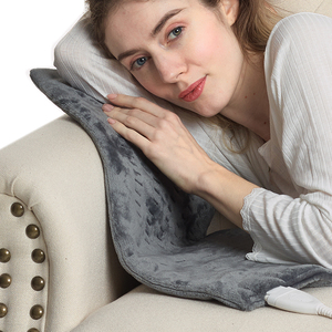 High Quality ETL CE Approval Heating Shawl and Weighted Heating <strong>Pad</strong> <strong>for</strong> <strong>Back</strong> Online Hot Sale - Product Image 2