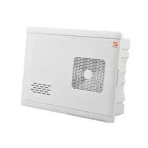 Tulabu 400*300*110 Comunicação Plástico Módulo Caixa Informação Home Network Box para Power Distribution Equipment