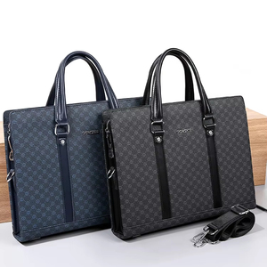 Người Đàn Ông Mới Của Giản Dị Công Suất Lớn Chống Trộm Vai Túi Kinh Doanh Cặp Mật Khẩu Khóa Cho Công Việc Văn Phòng Sử Dụng Hội Nghị Tài Liệu - Product Image 3