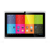 Tableta Infantil Atouch A36, Tableta para Niños de 7 Pulgadas, Tableta Android Económica para Niños