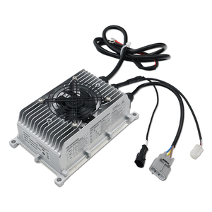 Accessoires pour voiturette de <span class=keywords><strong>golf</strong></span> Chargeur embarqué pour voiturette de <span class=keywords><strong>golf</strong></span> 48V <span class=keywords><strong>115</strong></span>-220V pour Clubcar <span class=keywords><strong>E</strong></span>-Z-GO EXCAR LV TONG Marshell pour véhicule de tourisme - Product Image 2