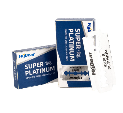 High Quality Maximum Manufacturing 100 Pieces/box Lade razor Blades Men's razor Blades