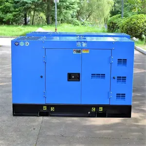 Generador diésel de 100 KVA, grupo electrógeno eléctrico, motor Cummins Perkins Stamford/Leroy Somer/Marathon, alternador, generador de 80KW y 100KVA