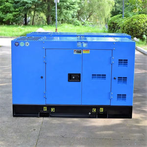 Générateur diesel 100 KVA, groupe électrogène électrique, moteur Cumins Parkins, alternateur Stamford/Leroy Somer/Marathon, générateur 80KW 100KVA - Product Image 3