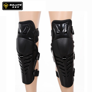 Rodilleras SULAITE Negras Modelo Estándar, Protección Deportiva para Exteriores a Prueba de Viento, Equipo de Patinaje sobre Ruedas Unisex para Adultos - Product Image 3