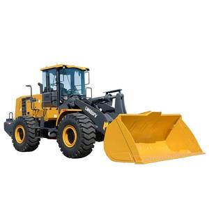 Puissant modèle populaire de 6 tonnes LW600FV chargeuse à roues <span class=keywords><strong>mécanique</strong></span> de 6 tonnes avec seau de fusée - Product Image 3