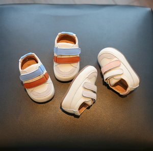 Chaussures pour bébés de 0 à 5 ans, unisexes, semelle souple, mode extérieure, anti-odeur, séchage rapide, semelle extérieure en caoutchouc, baskets pieds nus - Product Image 3