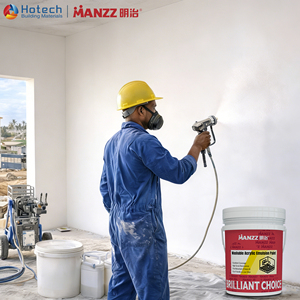 Pintura Acrílica <span class=keywords><strong>de</strong></span> Alta Cobertura para Interiores, <span class=keywords><strong>de</strong></span> Secado Rápido, Fácil Aplicación con Brocha o Rodillo, Ideal para Grandes Proyectos - Product Image 1