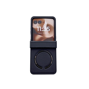 สำหรับ Samsung สำหรับ Galaxy Z Z flip 7 6 5 4 <span class=keywords><strong>3</strong></span>เคสมือถือแม่เหล็กกันกระแทกหนัง PU 10คีย์เวิร์ดขึ้นอยู่กับคุณสมบัติของชื่อ - Product Image 6