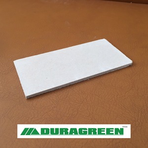 แผ่นไฟเบอร์ซีเมนต์ DuraGreen ความหนาแน่นสูง เป็นมิตรกับสิ่งแวดล้อม ปราศจากใยหิน ทนไฟระดับ A สำหรับวิลล่า โรงพยาบาล และโรงงาน - Product Image 5