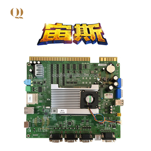 Bộ Kit mạch chủ PCB trò chơi điện tử kỹ năng Trung Quốc phổ biến QIQU <span class=keywords><strong>New</strong></span> <span class=keywords><strong>York</strong></span>, tỷ lệ trả thưởng 95%, Zeus Cai Shen Bao Xi - Product Image 3