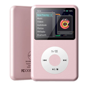 Lecteur de musique Innioasis Y1 64 Go, design classique avec molette de commande, prise en charge Rockbox, longue autonomie de la batterie, DAP MP4, audio-book, pour la revente - Product Image 5