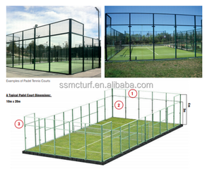 MCG 2025 <span class=keywords><strong>Cancha</strong></span> de Pádel Panorámica Más Popular, Campo Completo de Pádel, Costo de <span class=keywords><strong>Cancha</strong></span> de Pádel - Product Image 4