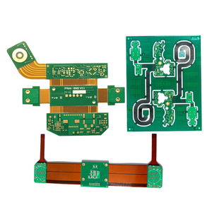 Hochpräzise Fertigung Zeichnung <span class=keywords><strong>Design</strong></span> Klon herstellung Starre Flex PCB Motherboard - Product Image 3