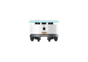 Châssis de robot Hot Wheel 60KG, plateforme d'expérimentation ouverte pour la conception d'applications de robots IA et d'AMR - Product Image 3