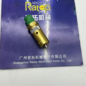 Pièces de moteur 120H neuves d'origine, vanne de purge du réservoir d'air 2G1034 2G-1034 - Product Image 2
