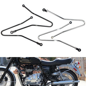 อะไหล่ตก<span class=keywords><strong>แต่ง</strong></span>แบบกำหนดเองสำหรับ <span class=keywords><strong>Triumph</strong></span> Bonneville T100 T120 <span class=keywords><strong>Bobber</strong></span> Thruxton Scrambler Speed Twin 900 1200 จาก One Stand Supply - Product Image 1