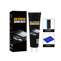 Nouvelle cire anti-rayures pour voiture, protection de la peinture, polissage, élimination des rayures, entretien, réparation de la surface de la peinture, nettoyage, décontamination