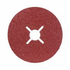 3M™Cubitrón™II 982C 60 + Disco de fibra 125 mm X 22 mm para aplicaciones de lijado - Product Image 1