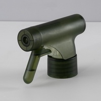 Pulvérisateur à gâchette noir 28/410 28/400 28/415 pompe à main résistant aux produits chimiques brouillard d'eau de jardin pulvérisateur à gâchette en plastique