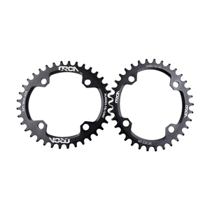 Ovale narrow wide 38t plateaux en aluminium de chaîne de vélo - Product Image 2