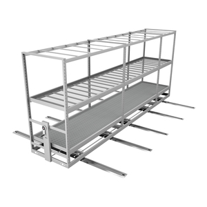Efecto invernadero móvil <span class=keywords><strong>de</strong></span> <span class=keywords><strong>cultivo</strong></span> hidropónico Sistema <span class=keywords><strong>de</strong></span> fresa - Product Image 5