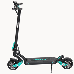 Patinetas Todoterreno para Adultos VSETT 9+, Precio de Scooter Chino con Neumáticos Anchos, Scooter Plegable 9+, Citicoco 9+ - Product Image 1