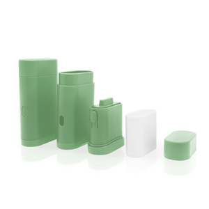 Mới Đến Tùy Chỉnh 40G Có Thể Thay Thế Pp Nhựa Phẳng Hình Bầu Dục Xoay Khử Mùi Chai <span class=keywords><strong>Stick</strong></span> Ống Với Hộp Mực bơm Lại - Product Image 1