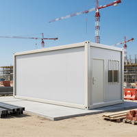 Maisons de conteneurs préfabriquées à l'épreuve des séismes, maisons pour la turquie