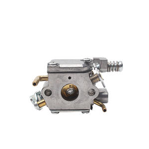 Vente en gros de 2500 pièces de machines agricoles : Scie à bambou 12/14 pouces avec carburateur, carburateur de tronçonneuse OEM personnalisé - Product Image 1