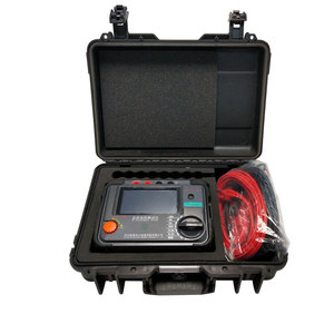 WESHINE VS-3102 0.1A Digital Only Insulation Resistance Tester Handheld Transformer Winding Ohm Meter 2% Accuracy 200u-50k 1 - Product Image 5