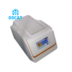 Osmat Vet thiết bị sk6100 máu hóa học Analyzer 7 inch hoàn toàn tự động lâm sàng phân tích máy tính xách tay - Product Image 3