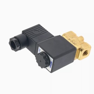 Vanne solénoïde Air TAC 2WA050 1/2 pouce AC220V DC24V pour contrôle du vide usage général - Product Image 4