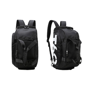 Bolsa de deporte con ruedas para niños, para gimnasio, viajes, con cargador de teléfono, con correas personalizadas para ropa y accesorios deportivos al aire libre. - Product Image 1